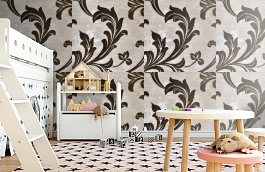 Обои IM105019 фото в интерьере детская превью