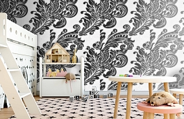 Обои IM105023 фото в интерьере детская превью