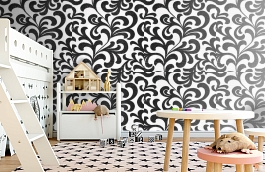 Обои IM105024 фото в интерьере детская превью