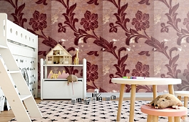 Обои IM105026 фото в интерьере детская превью