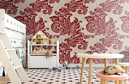 Обои IM105028 фото в интерьере детская превью