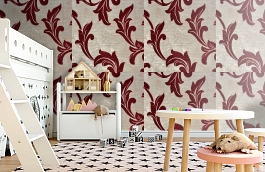 Обои IM105029 фото в интерьере детская превью