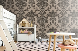 Обои PF800030 фото в интерьере детская превью