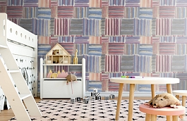 Обои 10200 фото в интерьере детская превью