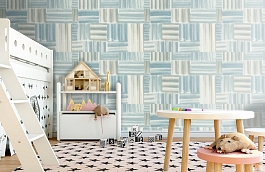 Обои 10203 фото в интерьере детская превью