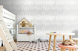 Обои 10211 фото в интерьере детская превью