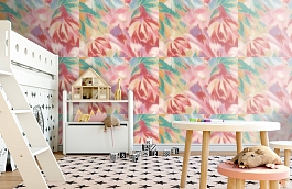 Обои 10220 фото в интерьере детская превью