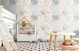 Обои 10234 фото в интерьере детская превью