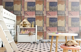 Обои 10240 фото в интерьере детская превью