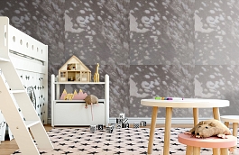 Обои 19310 фото в интерьере детская превью