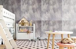 Обои 19323 фото в интерьере детская превью