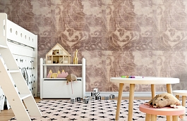 Обои 19342 фото в интерьере детская превью