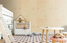 Обои 235-101 фото в интерьере детская превью