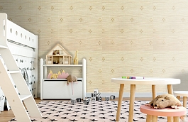 Обои 241-100 фото в интерьере детская превью