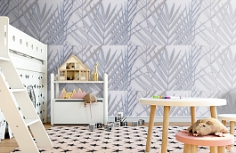 Обои 30700 фото в интерьере детская превью