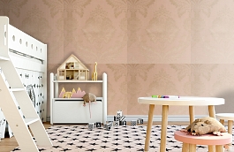 Обои 38 фото в интерьере детская превью