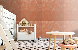 Обои 67 фото в интерьере детская превью