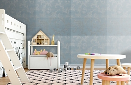 Обои 71 фото в интерьере детская превью