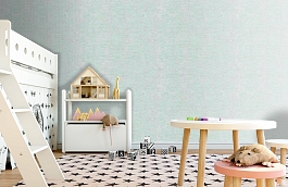 Обои 7164-108 фото в интерьере детская превью