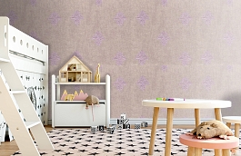 Обои 7188-202 фото в интерьере детская превью