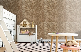 Обои IR 101-2 фото в интерьере детская превью