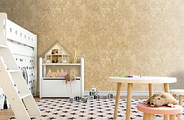 Обои IR 101-3 фото в интерьере детская превью