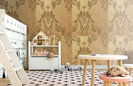 Обои IR 102-1 фото в интерьере детская превью