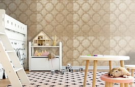 Обои IR 103-4 фото в интерьере детская превью