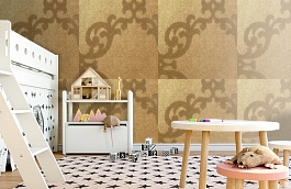 Обои IR 108-1 фото в интерьере детская превью