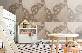Обои IR 108-2 фото в интерьере детская превью