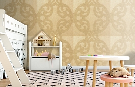 Обои IR 108-3 фото в интерьере детская превью