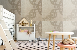 Обои IR 108-4 фото в интерьере детская превью