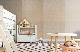 Обои IR 109-2 фото в интерьере детская превью