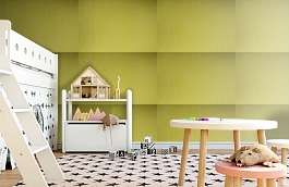 Обои KT09 фото в интерьере детская превью