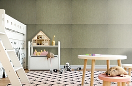 Обои KT17 фото в интерьере детская превью