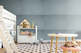 Обои KT35 фото в интерьере детская превью