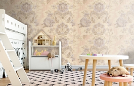 Обои M9206-8005 фото в интерьере детская превью