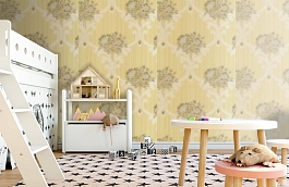 Обои M9213-8004 фото в интерьере детская превью