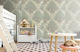 Обои M9213-8007 фото в интерьере детская превью