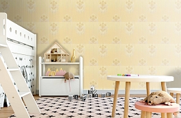 Обои M9377-8002 фото в интерьере детская превью
