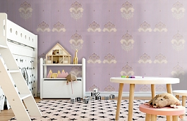Обои M9377-8003 фото в интерьере детская превью