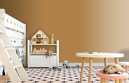 Обои OK7 004 фото в интерьере детская превью