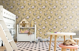 Обои SLK2 004 фото в интерьере детская превью