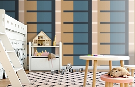 Обои CRF1 021 фото в интерьере детская превью