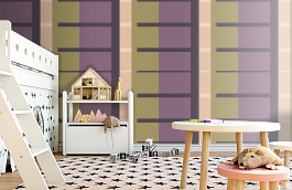 Обои CRF1 022 фото в интерьере детская превью