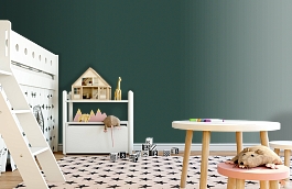 Обои CRF2 005 1 фото в интерьере детская превью