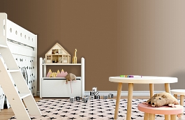 Обои TXL3 004 фото в интерьере детская превью