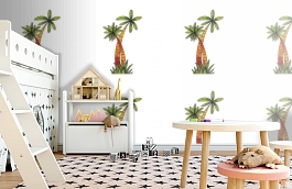 Обои FR90306M фото в интерьере детская превью