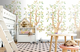 Обои GS63902M фото в интерьере детская превью