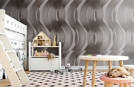 Обои 46402 фото в интерьере детская превью